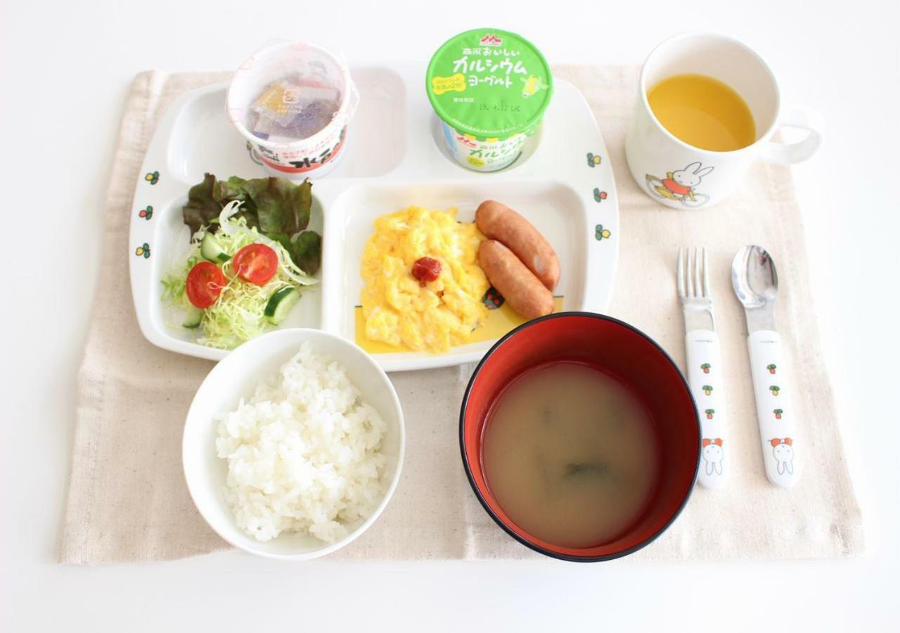 Hotel Sunshine Iwaki Iwaki  Esterno foto