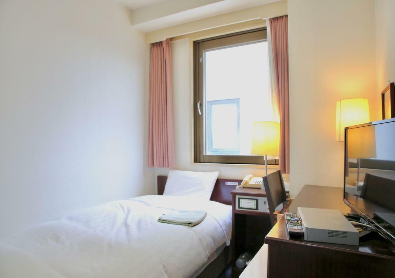 Hotel Sunshine Iwaki Iwaki  Esterno foto