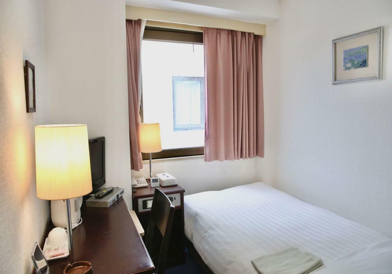 Hotel Sunshine Iwaki Iwaki  Esterno foto