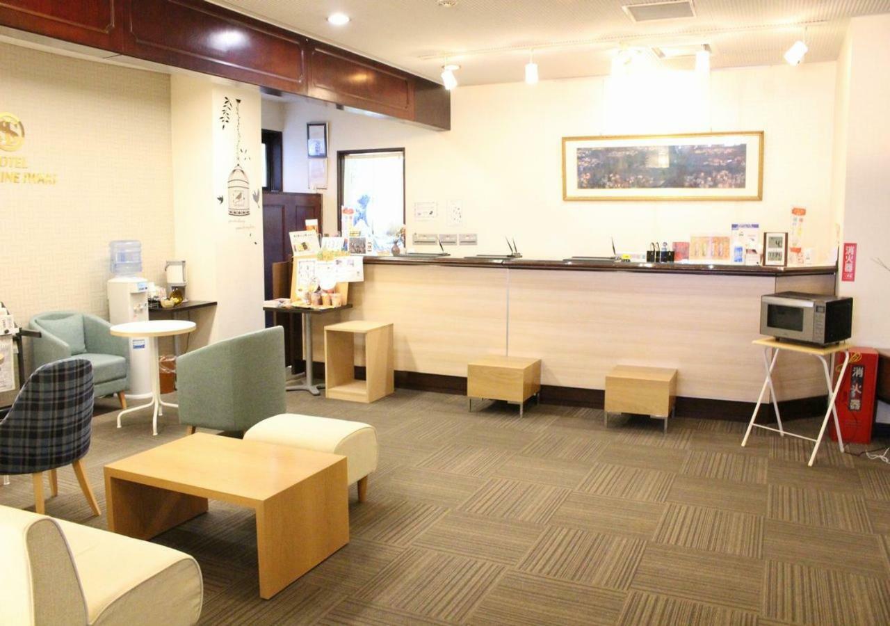 Hotel Sunshine Iwaki Iwaki  Esterno foto