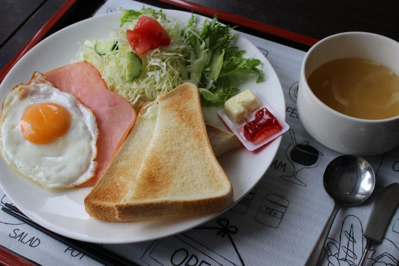 Hotel Sunshine Iwaki Iwaki  Esterno foto