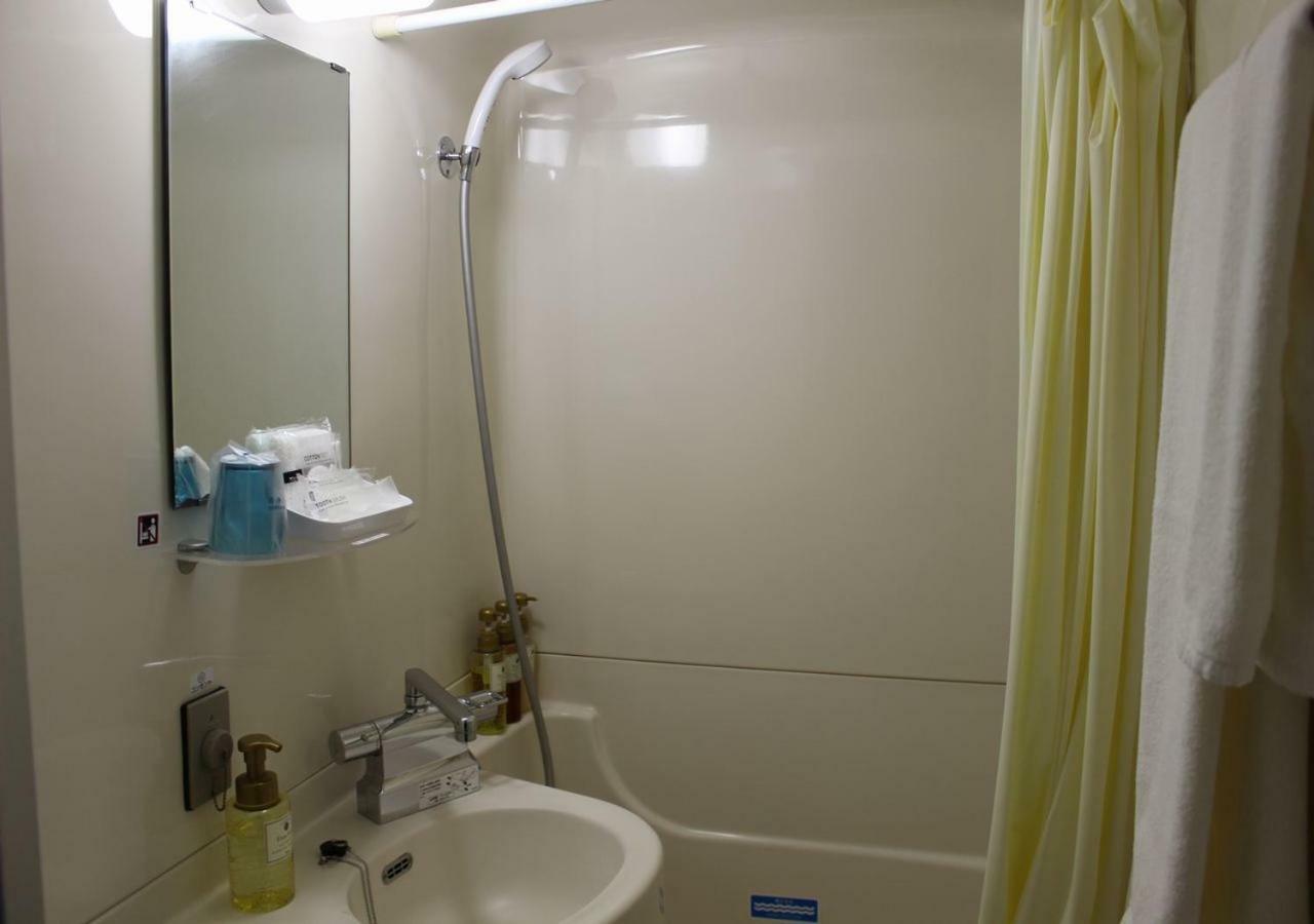 Hotel Sunshine Iwaki Iwaki  Esterno foto